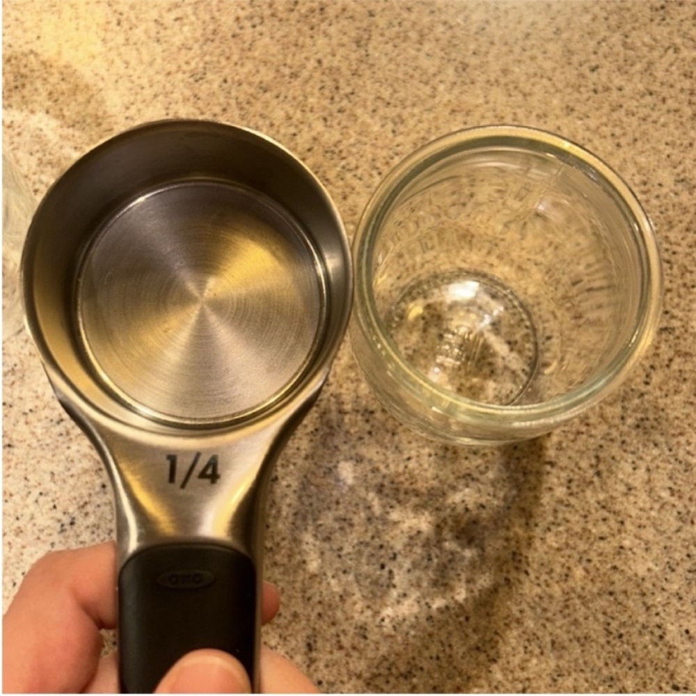 Two small glasses - Picture 3 of 5